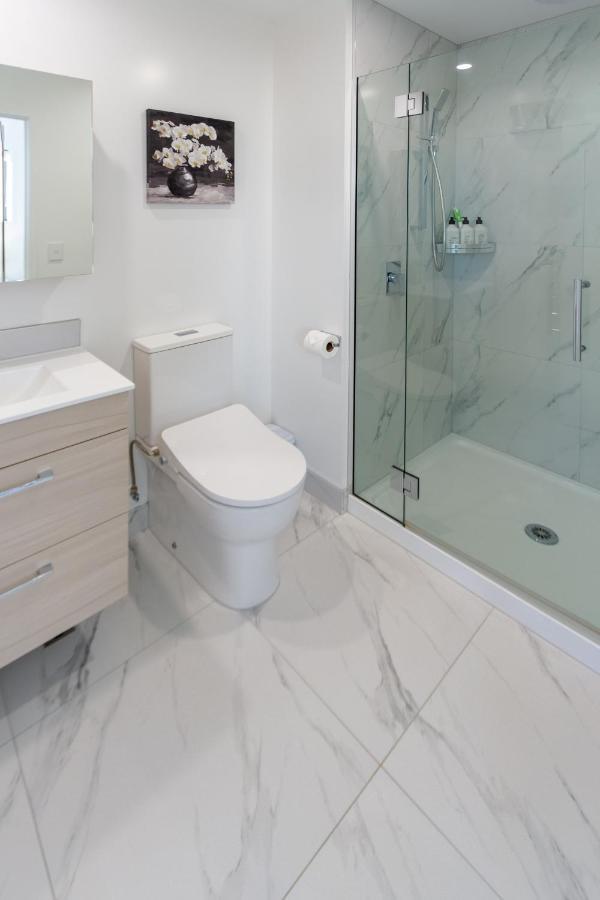 Trendy 3 Bedroom 2 Bath Residence, Central City Christchurch Bagian luar foto