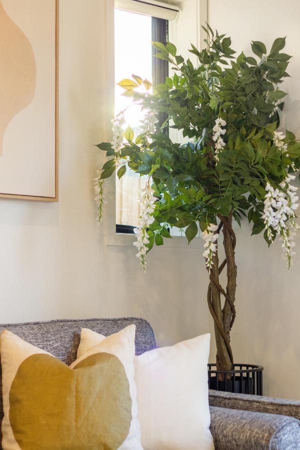 Trendy 3 Bedroom 2 Bath Residence, Central City Christchurch Bagian luar foto