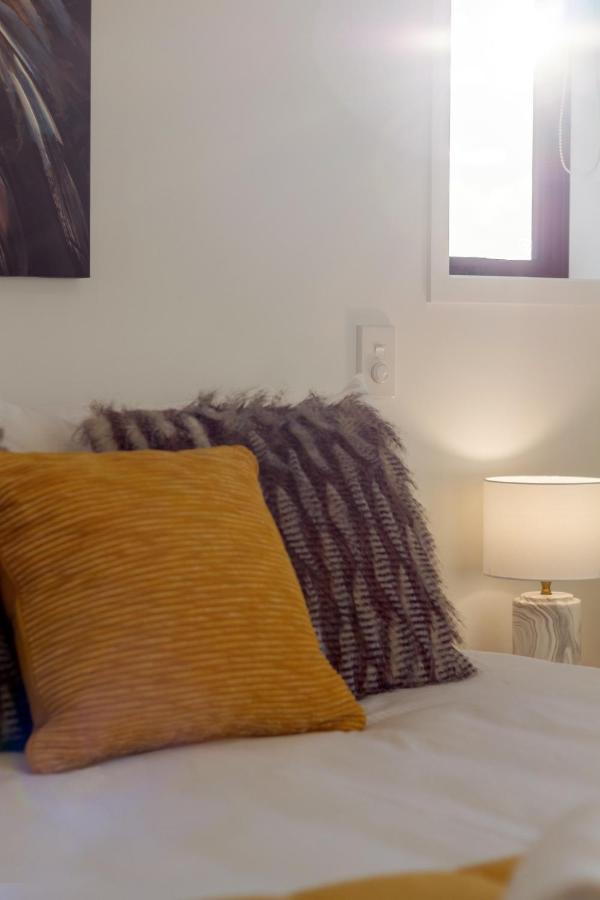 Trendy 3 Bedroom 2 Bath Residence, Central City Christchurch Bagian luar foto